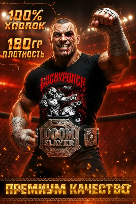 Брендирование одежды: пример 4